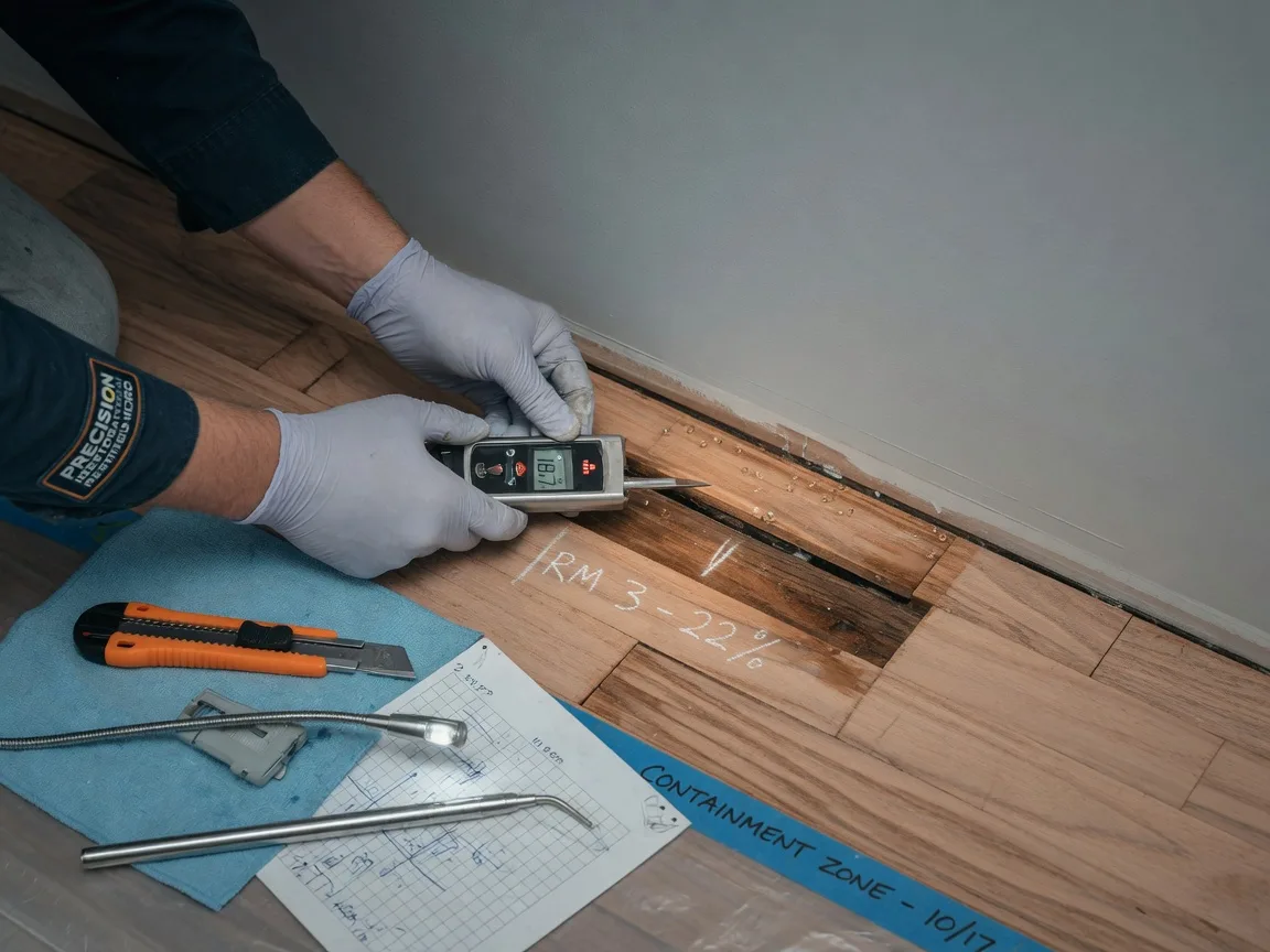 Why choose Water Removal in Bronson, TX